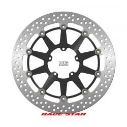 NG, přední brzdový kotouč, Ducati SCRAMBLER 800 '15-'22 (330X78X5mm) (5X8,25mm) (hliníkový střed)