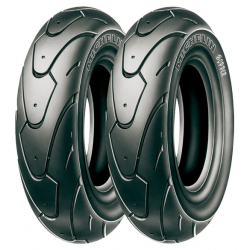 MICHELIN OPONA 120/90-10 BOPPER 57L TL/TT PRZÓD/TYŁ DOT 08/2024