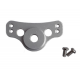 SCAR RACING UCHWYT NA LICZNIK MOTOGODZIN KOLOR SREBRNY