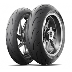 MICHELIN OPONA 190/50ZR17 POWER 6 (73W) M/C TL TYŁ DOT 06/2024