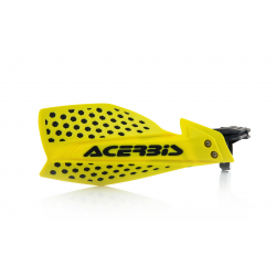 ACERBIS NOWY TOWAR 2024/02 HANDBARY - LISTKI - OSŁONY DŁONI X-ULTIMATE ŻÓŁTO – CZARNE - 0022115.279