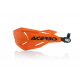 ACERBIS NOWY TOWAR 2024/02 HANDBARY X-FACTORY RDZENIEM ALUMINIOWYM POMARAŃCZOWO – CZARNE - 0022397.209