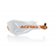 ACERBIS NOWY TOWAR 2024/02 HANDBARY X-FACTORY Z RDZENIEM ALUMINOWYM BIAŁO-POMARAŃCZOWE - 0022397.229