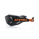 ACERBIS NOWY TOWAR 2024/02 HANDBARY X-FACTORY RDZENIEM ALUMINIOWYM CZARNO – POMARAŃCZOWE - 0022397.313