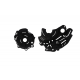 ACERBIS NOWY TOWAR 2024/02 X-POWER OSŁONY SILNIKA YAMAHA TENERE TRACER 700 19-23 KOLOR CZARNY (OSŁONA SPRZĘGŁA ALTERNATORA KOMPL