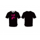 PROX 2024/02 KOSZULKA T-SHIRT (I X PROX) KOLOR CZARNY ROZMIAR M