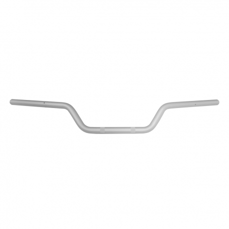 BIKETEC KIEROWNICA MOTOCYKLOWA STALOWA BMW F 750 GS (2016-) KOLOR SREBRNY 0302020000