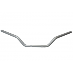 BIKETEC KIEROWNICA MOTOCYKLOWA STALOWA HONDA XL 125 V VARADERO (2001-2011) KOLOR SREBRNY 0303080000