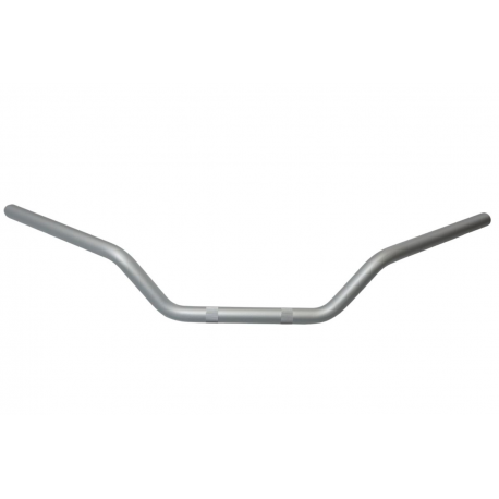 BIKETEC KIEROWNICA MOTOCYKLOWA STALOWA HONDA XL 125 V VARADERO (2001-2011) KOLOR SREBRNY 0303080000