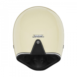 NOX PREMIUM KASK INTEGRALNY (FULL FACE) SEVENTY II SOLID KOLOR KREMOWY ROZMIAR M