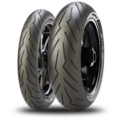 PIRELLI OPONA 190/50ZR17 DIABLO ROSSO III (73W) TL M/C TYŁ DOT 04/2024