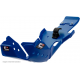CROSSPRO OSŁONA SILNIKA I ŁĄCZNIKA WAHACZA (PRO-LINK) Z TWORZYWA DTC HARD ENDURO PASUJE DO: SHERCO SE 250R/300R '19-'22 KOLOR NI
