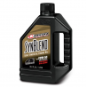 MAXIMA NOWY TOWAR OLEJ SILNIKOWY PÓŁSYNTETYCZNY SYN BLEND ESTER 20W50 1 LITR (12) (AKC)