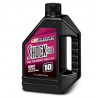 MAXIMA NOWY TOWAR OLEJ DO CENTRALNEGO AMORTYZATORA RACING SHOCK FLUID HEAVY 130/390 10WT 946ML (1 LITR) (12) (AKC)