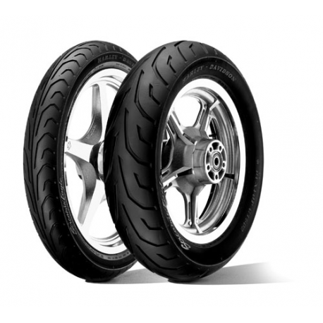 DUNLOP OPONA 150/80B16 GT502 71V TL TYŁ HARLEY-DAVIDSON DOT 05/2021
