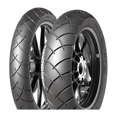 DUNLOP OPONA 170/60ZR17 TRAILSMART MAX 72W TL/TT TYŁ DOT 20/2020