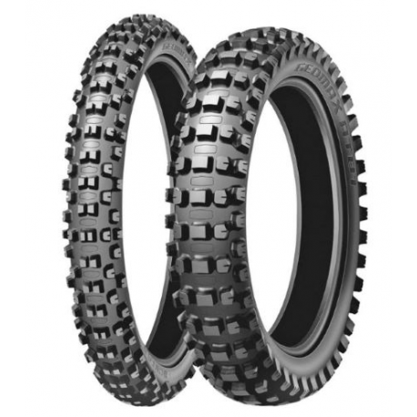 DUNLOP OPONA 80/100-21 GEOMAX AT81 51M TT PRZÓD DOT 01/2022