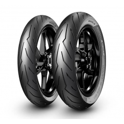 Pirelli, pneu 140/70-17 Diablo Rosso SPORT 66S M/C TL, zadní, DOT 07/2024