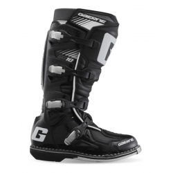 GAERNE BUTY CROSS/ENDURO MODEL SG-10 BLACK/WHITE KOLOR CZARNY/BIAŁY ROZMIAR 47