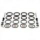ALL BALLS ZESTAW NAPRAWCZY ZACISKU HAMULCOWEGO PRZÓD SUZUKI GSX-R600 97-00, TL1000S 97-01