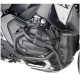 KAPPA 2024/06 GMOLE OSŁONY SILNIKA BMW R 1300 GS '24-, CZARNE