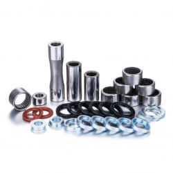 FACTORY LINKS 2024/03 ZESTAW NAPRAWCZY ŁĄCZNIKA (PRZEGUBU) WAHACZA HONDA CR 125 R / 250 R '02-'07, CRF 250 R '04-'09, CRF 250 X