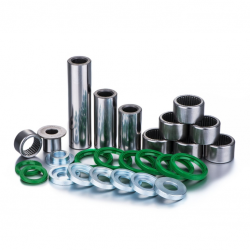 FACTORY LINKS 2024/03 ZESTAW NAPRAWCZY ŁĄCZNIKA (PRZEGUBU) WAHACZA KAWASAKI KLX 450 R '08-'09, KXF 250 '06-'20, KXF 450 '06-'18