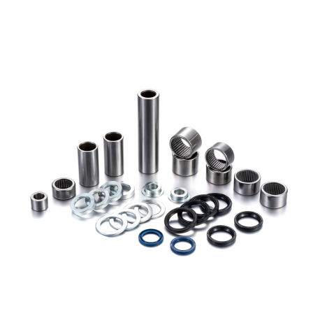 FACTORY LINKS 2024/03 ZESTAW NAPRAWCZY ŁĄCZNIKA (PRZEGUBU) WAHACZA YAMAHA YZF 250 (YZ 250 F) '10-'13 (27-1177)