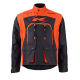 KENNY RACING KURTKA ADVENTURE/ENDURO MODEL TRACK BLACK/ORANGE KOLOR CZARNY/SZARY/POMARAŃCZOWY ROZMIAR XL