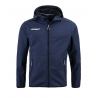 KENNY RACING KURTKA PRZECIWDESZCZOWA SOFTSHELL MODEL CORE NAVY KOLOR NIEBIESKI ROZMIAR L