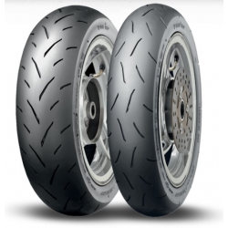 Dunlop, pneu 100/90-10 TT93 GP 56J TL, přední/zadní, DOT 29/2021 (NA ZAMÓWIENIE)