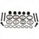 ALL BALLS ZESTAW NAPRAWCZY ZACISKU HAMULCOWEGO PRZÓD HONDA CB750F '81-'83, CB900F '79-'82, VF700C '82-'83, VT1100 '85-'86