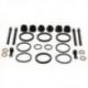 ALL BALLS ZESTAW NAPRAWCZY ZACISKU HAMULCOWEGO PRZÓD HONDA CBX750F '84-'86, VF1100C '83-'86, GL1100 '83