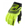 KENNY RACING RĘKAWICE CROSS/ENDURO MODEL TITANIUM YELLOW KOLOR ŻÓŁTY FLUO/CZARNY ROZMIAR XXL