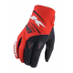 KENNY RACING RĘKAWICE CROSS/ENDURO MODEL TRACK KID/JUNIOR BLACK/RED KOLOR CZERWONY/CZARNY ROZMIAR L
