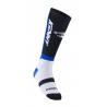 KENNY RACING SKARPETY KRÓTKIE MODEL MX TECH BLUE KOLOR CZARNY/BIAŁY/NIEBIESKI ROZMIAR 43-46