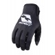 KENNY RACING RĘKAWICE CROSS/ENDURO/ROWEROWE MODEL RACE BLACK KOLOR CZARNY/BIAŁY ROZMIAR S