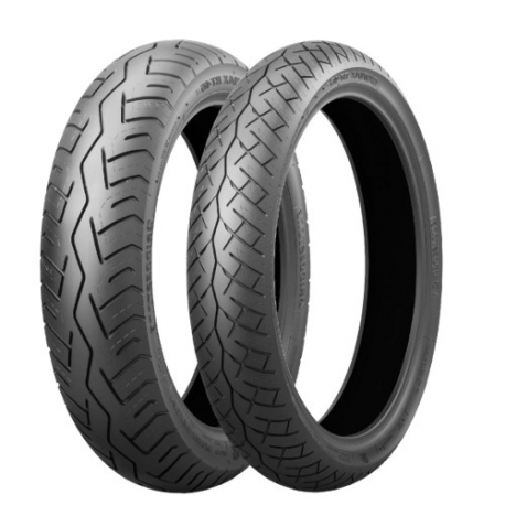 BRIDGESTONE OPONA 110/90-18 BATTLAX BT46 61H TL UM PRZÓD DOT 12/2024