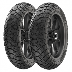 ANLAS OPONA 100/90-14 WINTER GRIP 2 (SC-500) M/C 57P M+S TL REINF.TYŁ DOT 47/2024