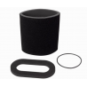 ALL BALLS 2024/09 FILTR POWIETRZA YAMAHA YXR 700 VIKING '14-'23, YXR 700 WOLVERINE '16-'18