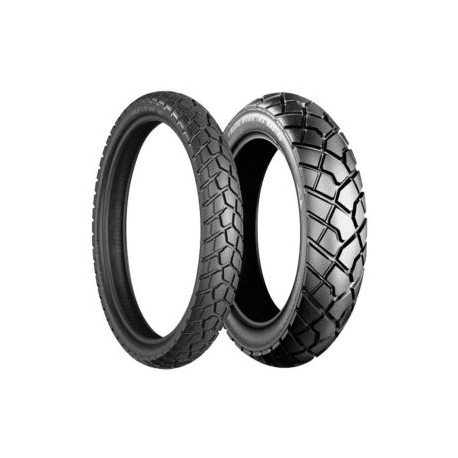 BRIDGESTONE OPONA 120/70R17 BATTLAX ADVENTURECROSS AX41T F 58H TL HONDA X-ADV (MY21) PRZÓD DOT 30/2024