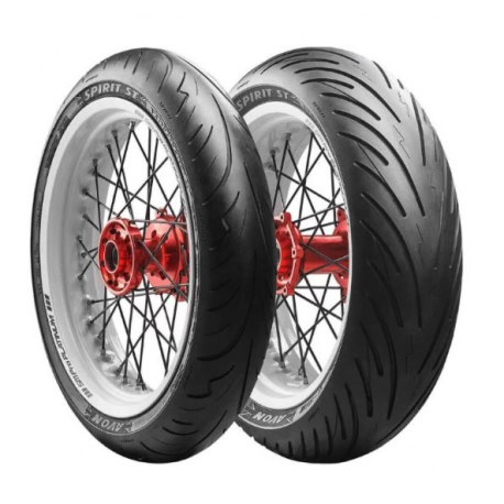 AVON OPONA 150/80ZR16 SPIRIT ST (71W) TL TYŁ DOT 03/2023 (4030018) WYCOFANE
