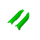 UFO 2024/11 OSŁONY TELESKOPÓW ( AMORTYZATORÓW ) PRZEDNICH KAWASAKI KXF 250 '09-'25, KXF 450 '09-'25 KOLOR ZIELONY