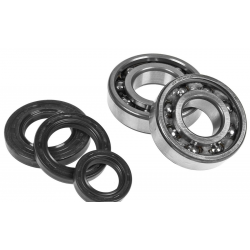 ATHENA ŁOŻYSKA WAŁU KORBOWEGO Z USZCZELNIACZAMI ITALJET