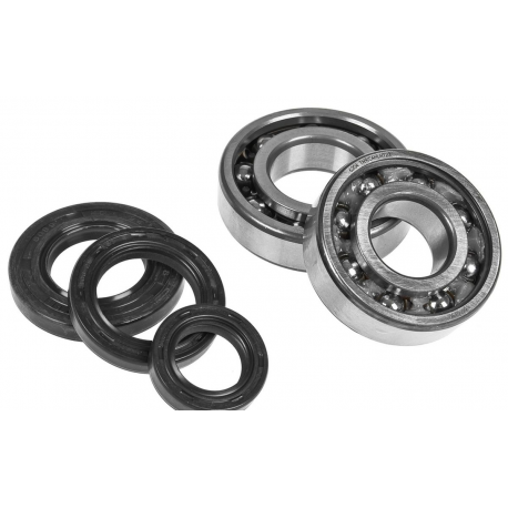 ATHENA ŁOŻYSKA WAŁU KORBOWEGO Z USZCZELNIACZAMI ITALJET