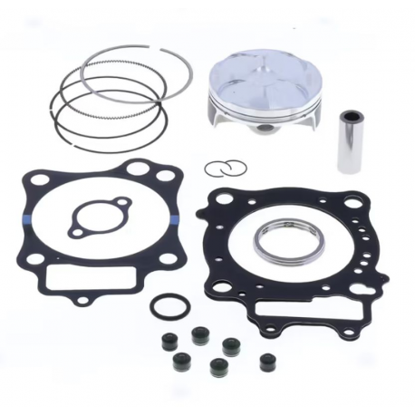 ATHENA 2025/06 TŁOK Z USZCZELKAMI TOP-END HONDA CRF 250 R '10-'13 (4T) KUTY (STD. + 0,01MM 76.76MM) (13.2:1)