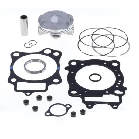 ATHENA 2025/06 TŁOK Z USZCZELKAMI TOP-END HONDA CRF 250 R '16-'17 (4T) KUTY (STD. 76.75MM) (13.5:1)