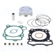 ATHENA 2025/06 TŁOK Z USZCZELKAMI TOP-END YAMAHA YZ 250 F (YZF250) '08-'13, WR 250 F (WRF250) '08-'13 (4T) KUTY (STD. 76.96MM) (