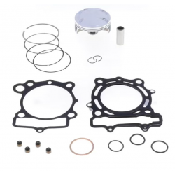 ATHENA 2025/06 TŁOK Z USZCZELKAMI TOP-END KAWASAKI KX 250 F (KXF250) '15-'16 (4T) KUTY (STD. + 0,01MM 76,97MM) (13.8:1)