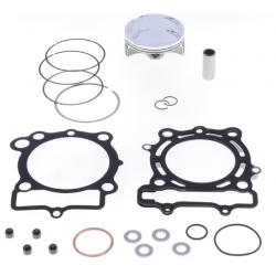 ATHENA 2025/06 TŁOK Z USZCZELKAMI TOP-END KAWASAKI KX 250 F (KXF250) '17-'19 (4T) KUTY (STD. 76,96MM) (13.7:1)